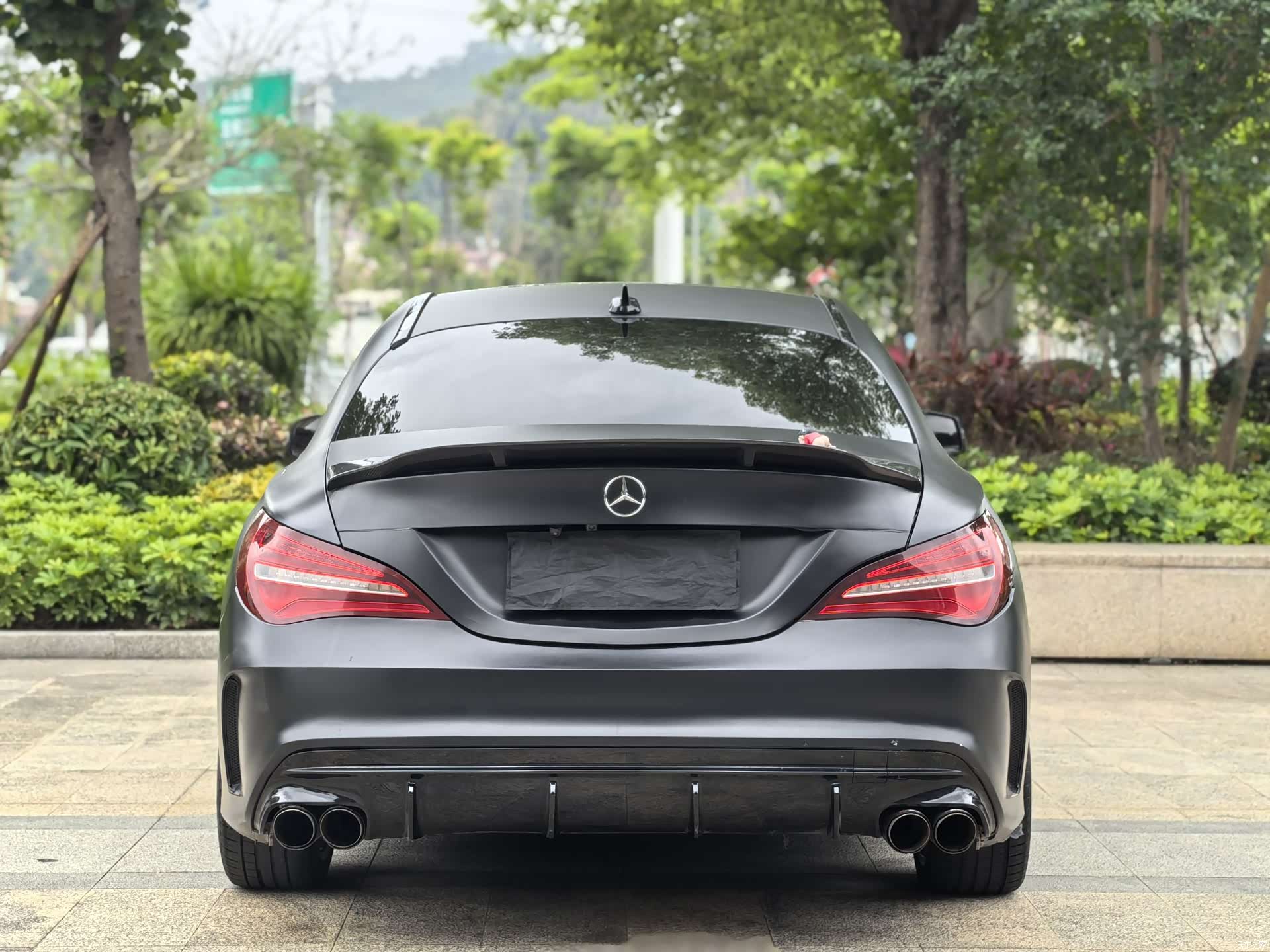 Mercedes-Benz CLA, 2017 13