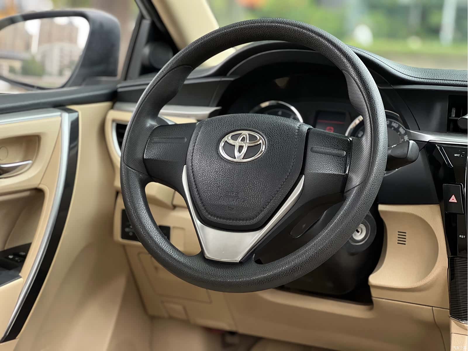 Toyota Corolla, 2016 12