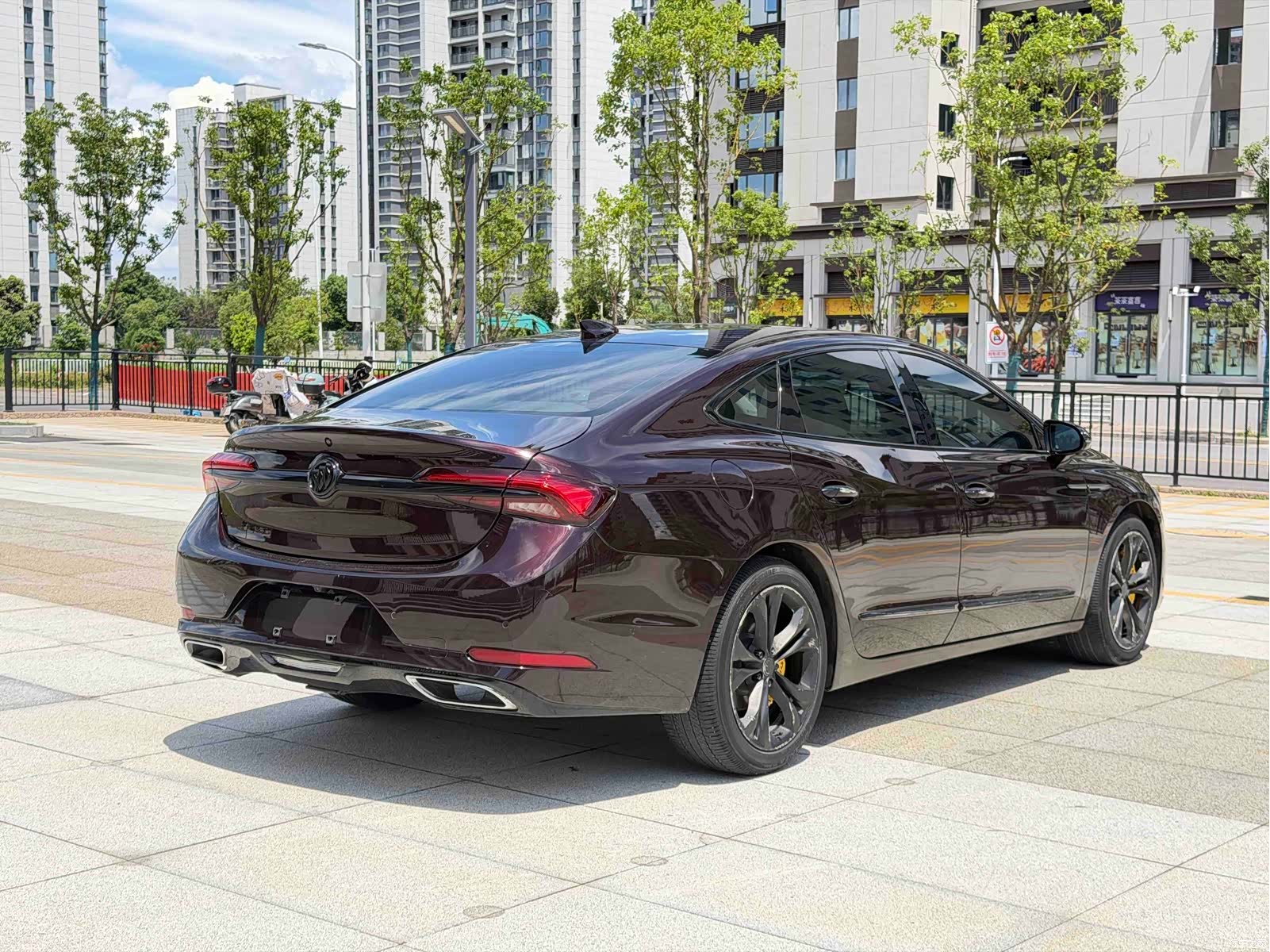 Buick LaCrosse, 2021 9
