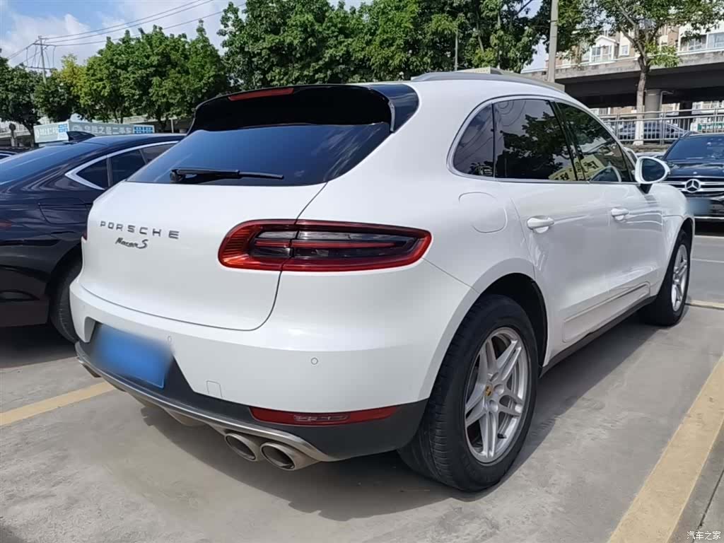 Porsche Macan, 2018 7