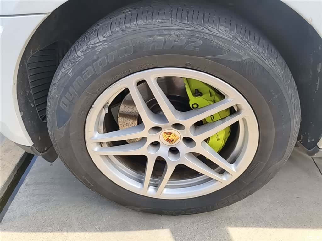 Porsche Macan, 2018 23