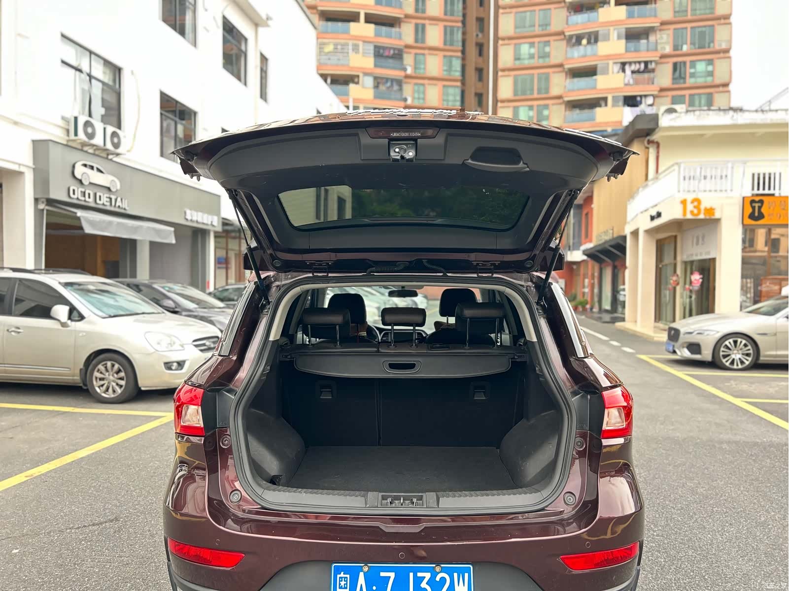 GAC GS4, 2018 34