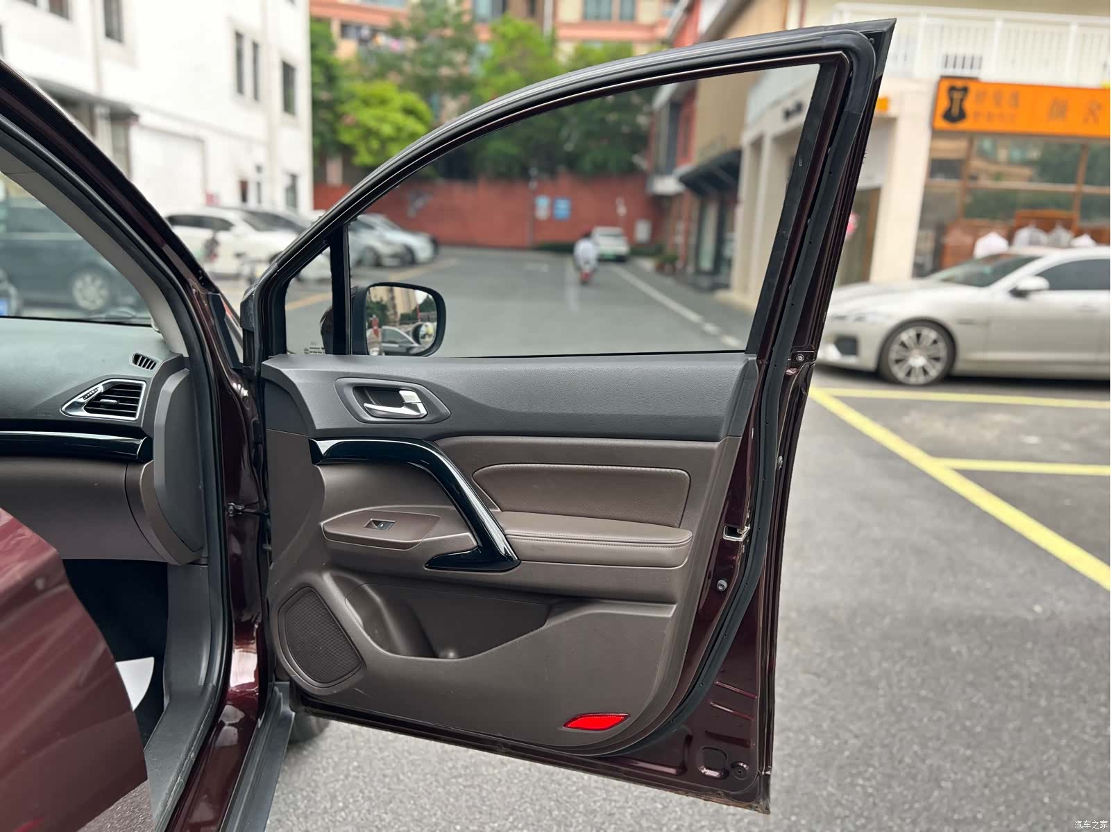 GAC GS4, 2018 26