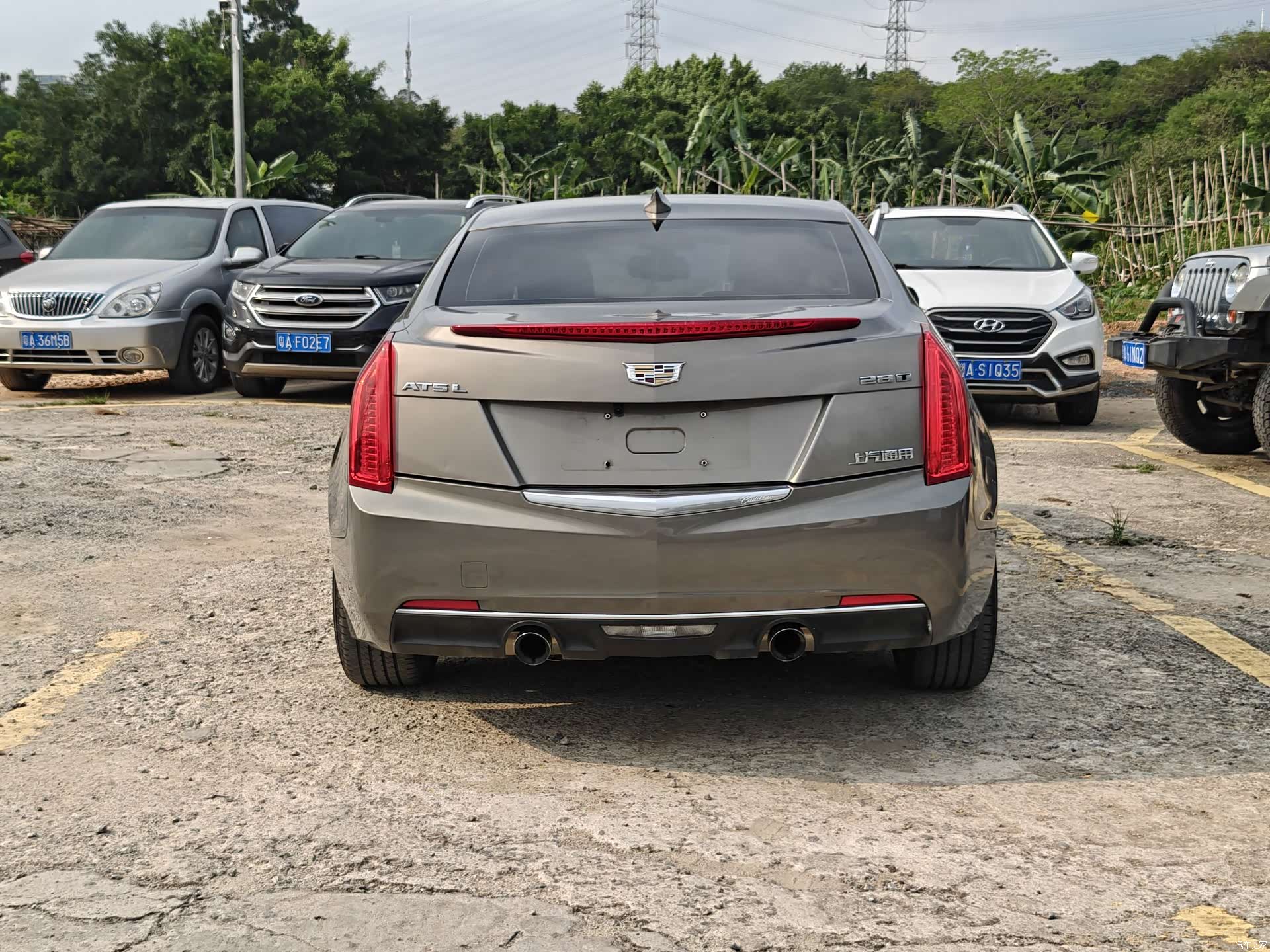 Cadillac ATS-L, 2019 6