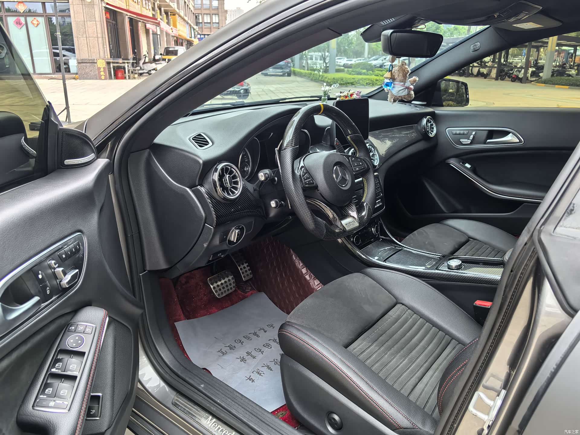 Mercedes-Benz CLA, 2017 4