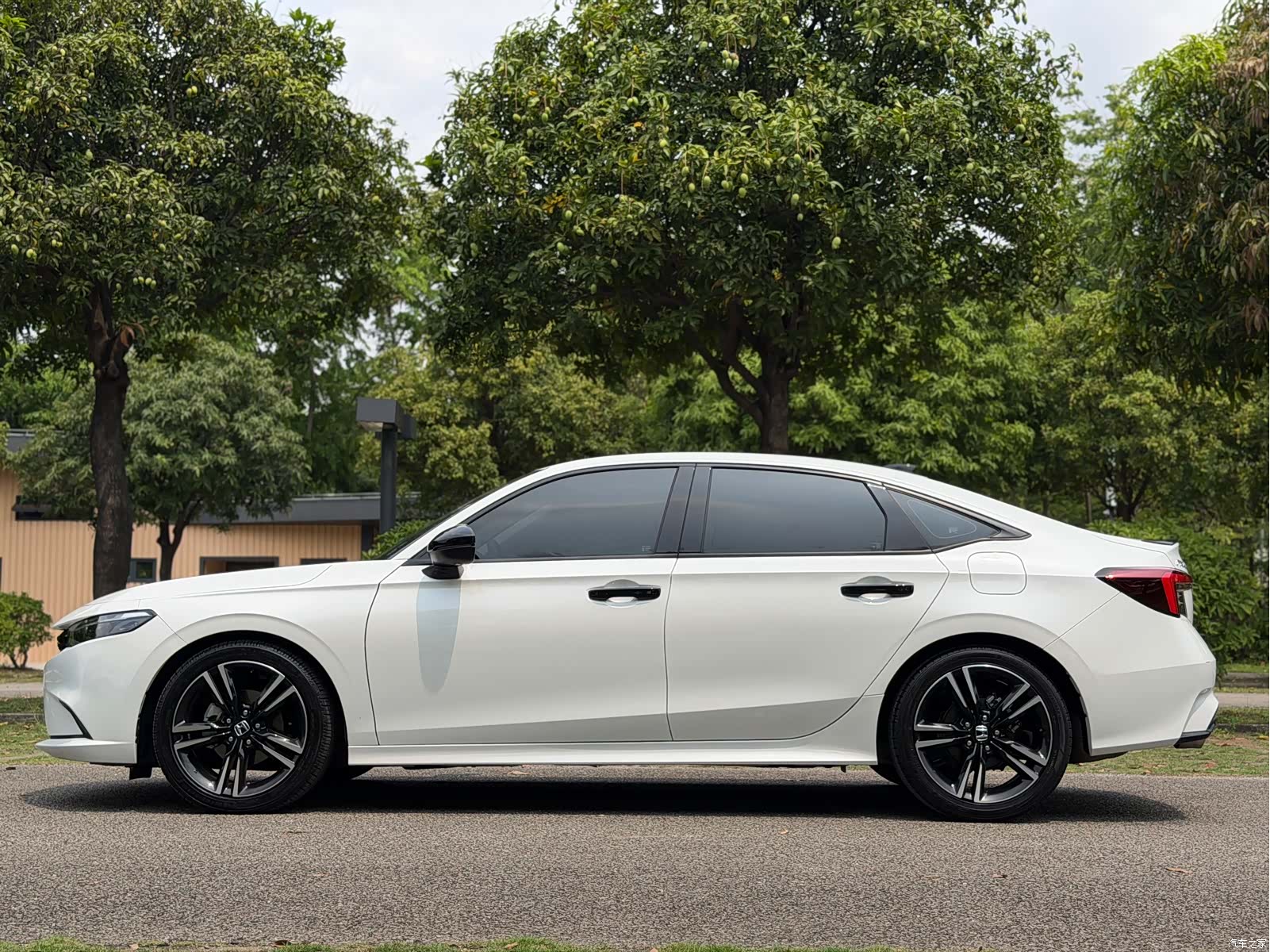 Honda Integra, 2024 20