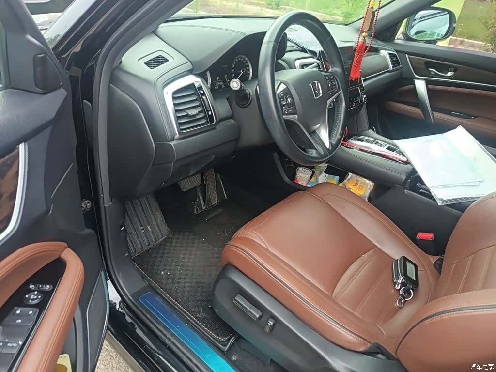 Honda UR-V, 2017 14