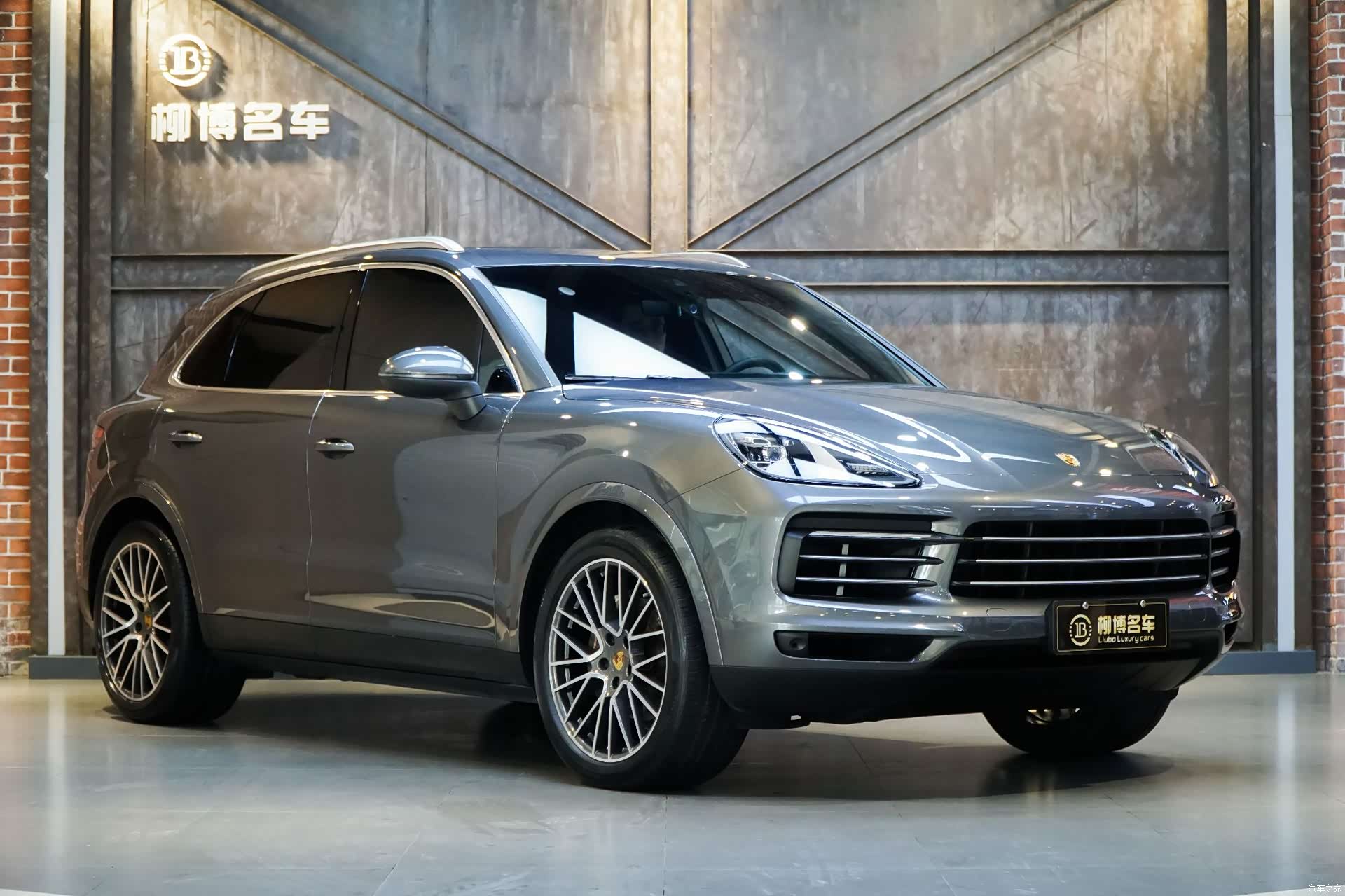 Porsche Cayenne, 2022 23