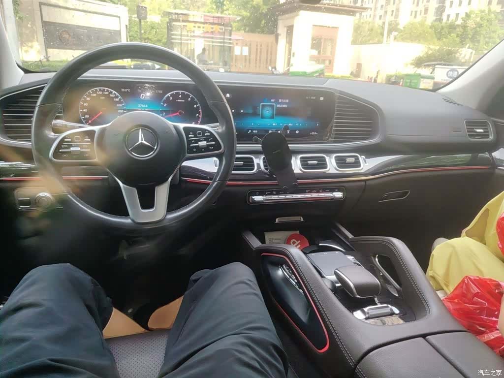 Mercedes-Benz GLE, 2020 10