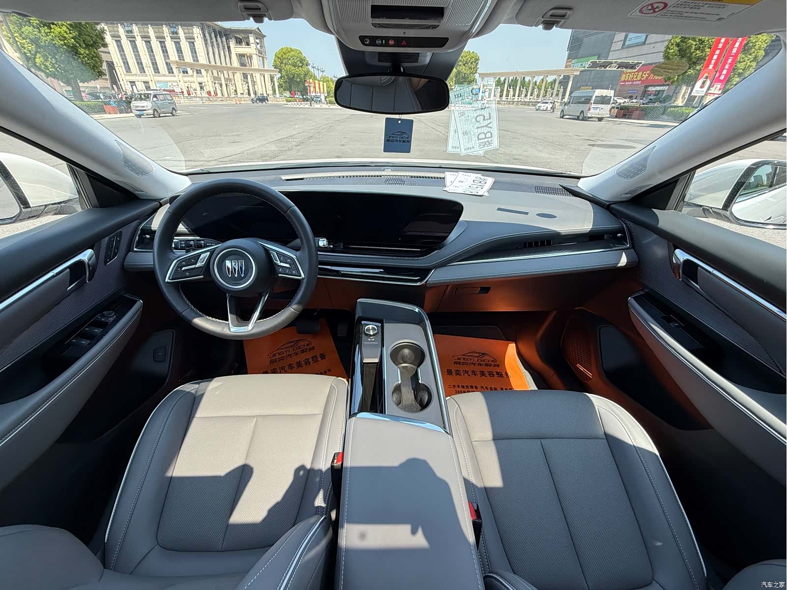 Buick E5, 2025 все фото