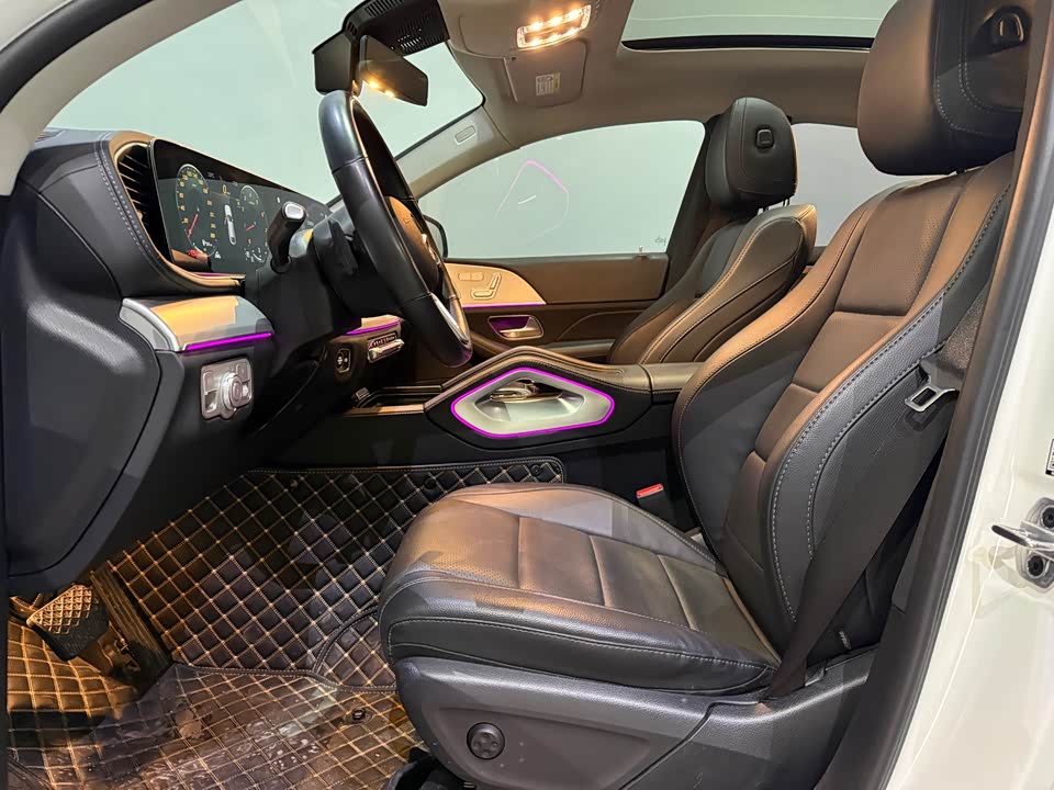 Mercedes-Benz GLE coupe