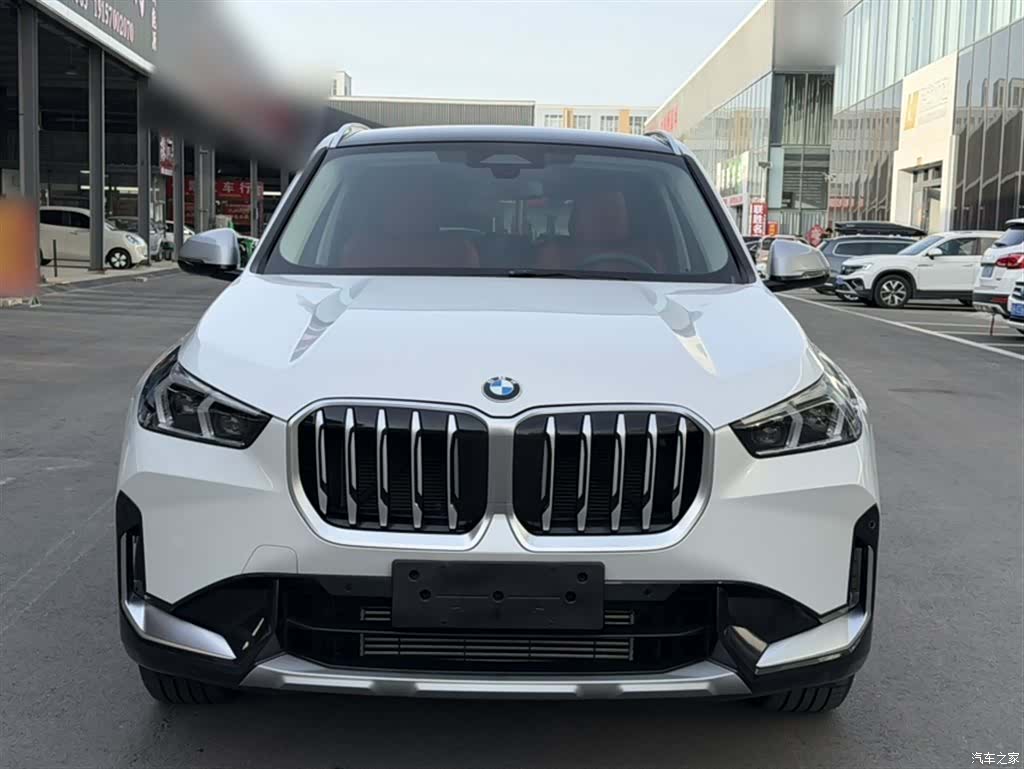 BMW X1, 2024 6