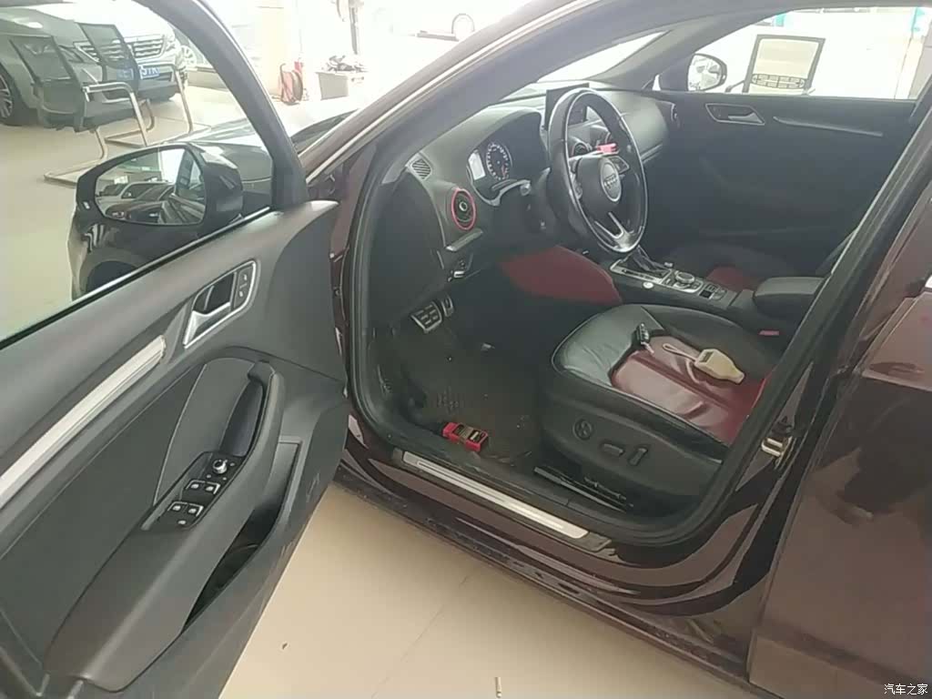 Audi A3, 2019 16
