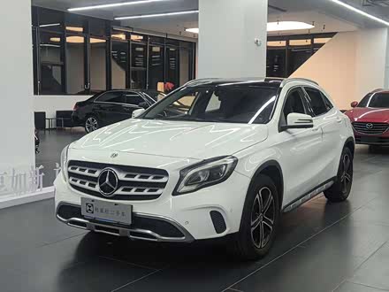 ���˶��ֱ���GLA 2018�� GLA 200 ʱ����