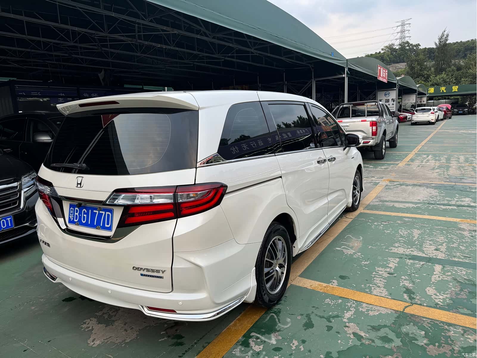 Honda Odyssey, 2021 4