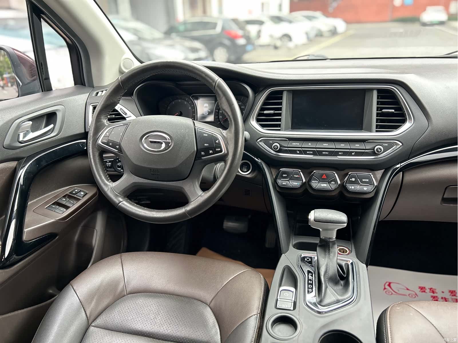 GAC GS4, 2018 25