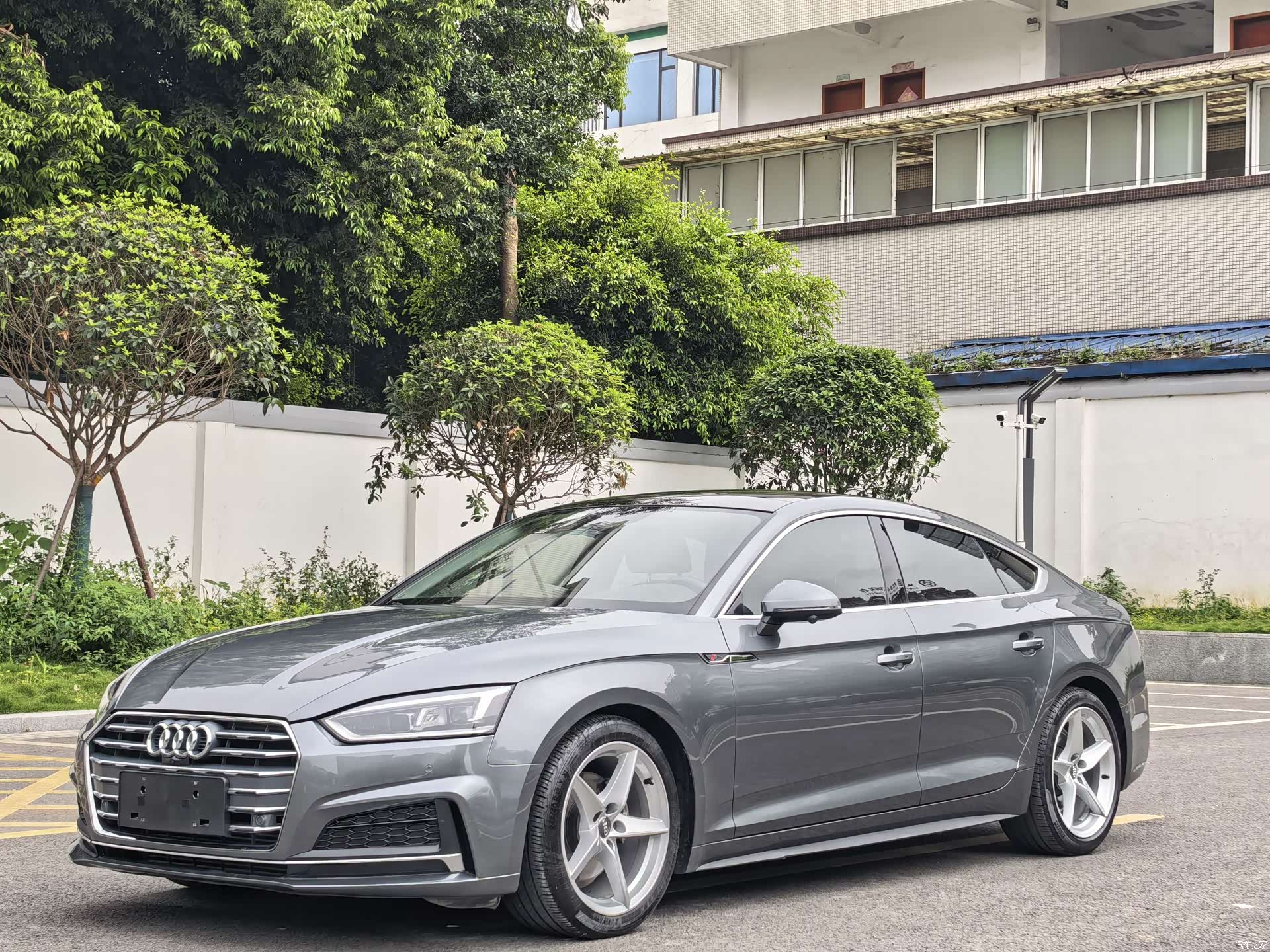 Audi A5, 2019 1