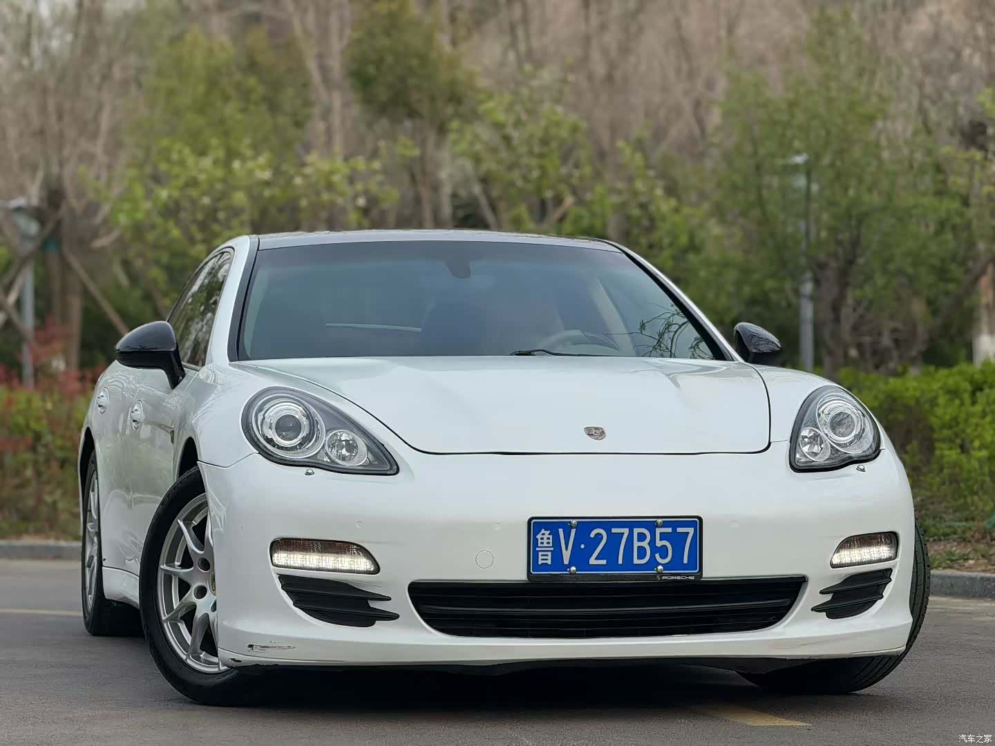 Porsche Panamera, 2011 3
