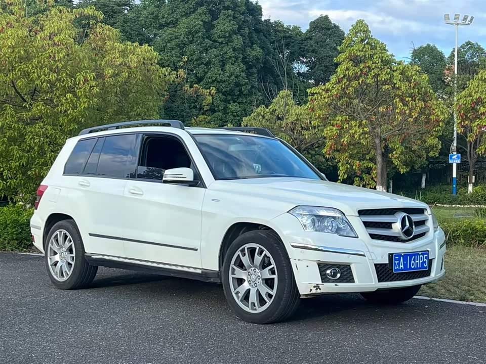 Mercedes-Benz GLK class
