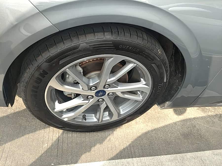 Ford Mondeo 2023, фото 23