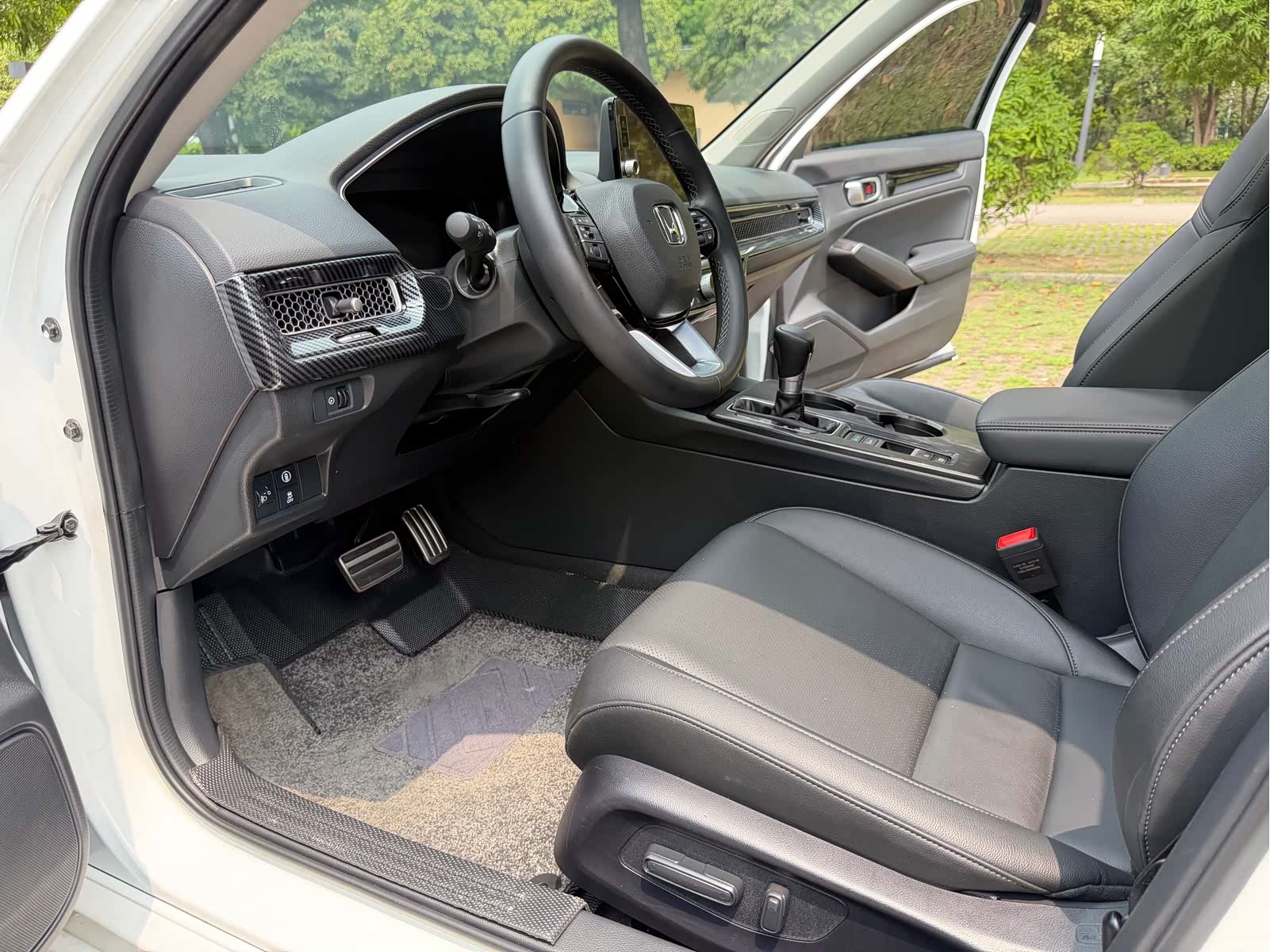 Honda Integra, 2024 8