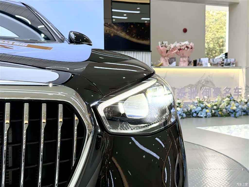 Maybach S-Class, 2024 20