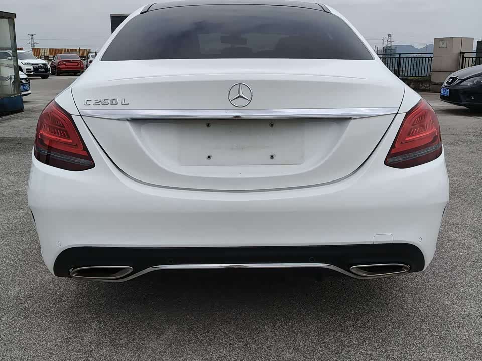 Mercedes-Benz Class C