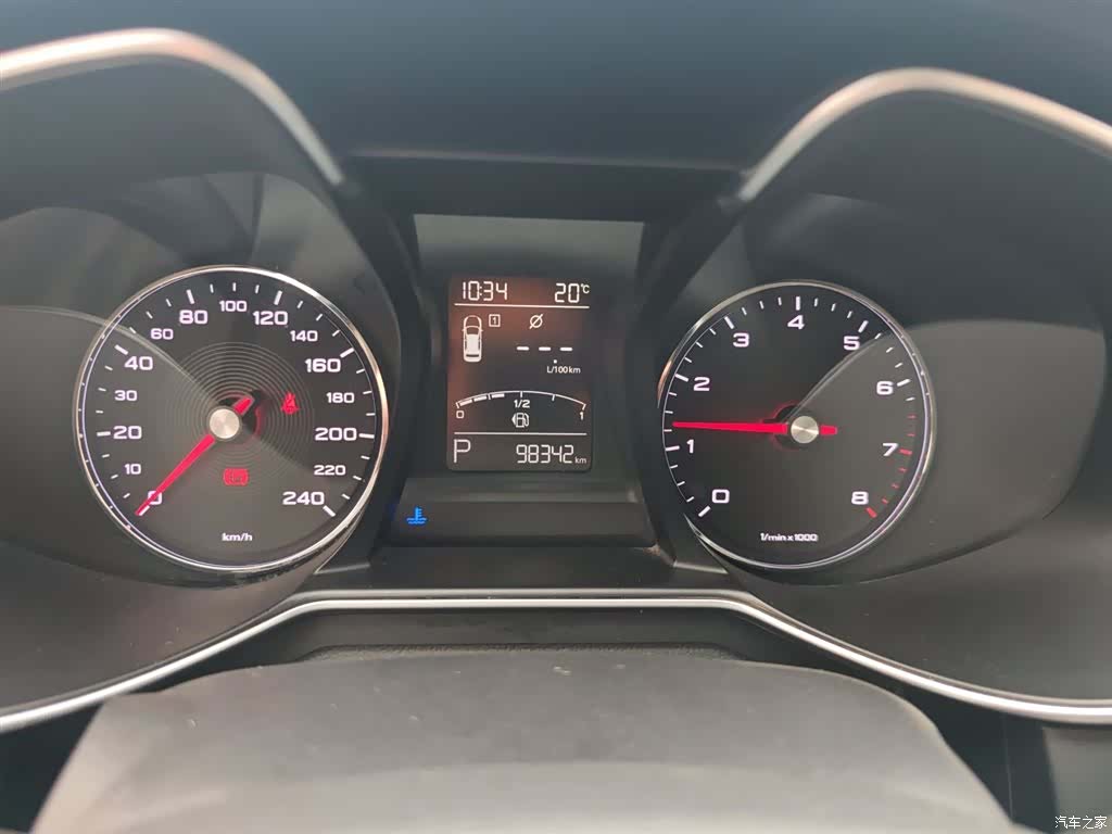 MG MG6, 2018 12