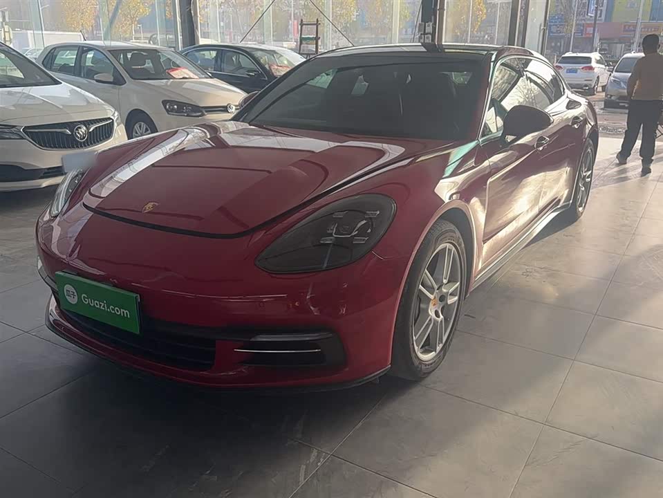 Porsche Panamera