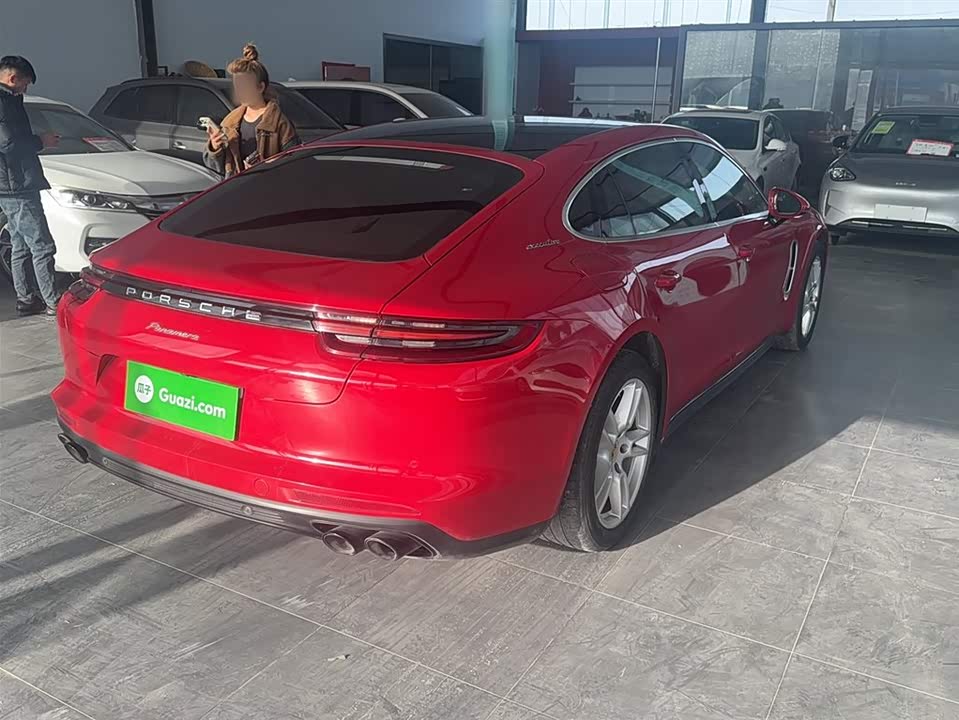 Porsche Panamera