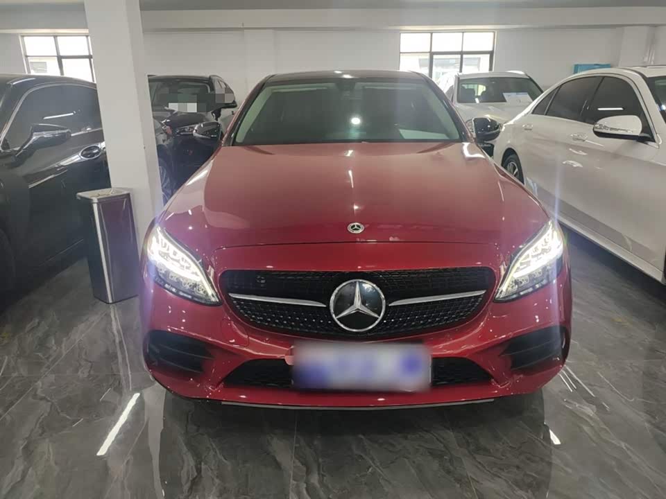 Mercedes-Benz Class C