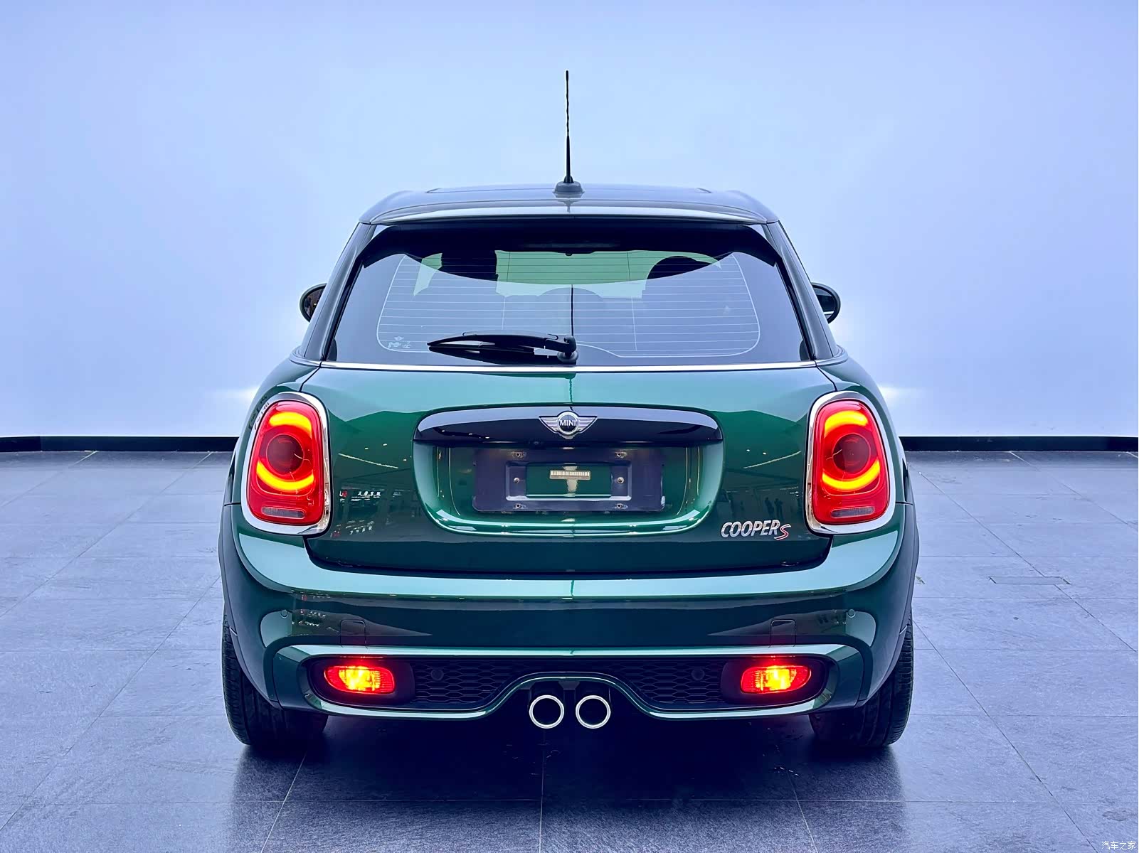 Mini Cooper, 2018 17