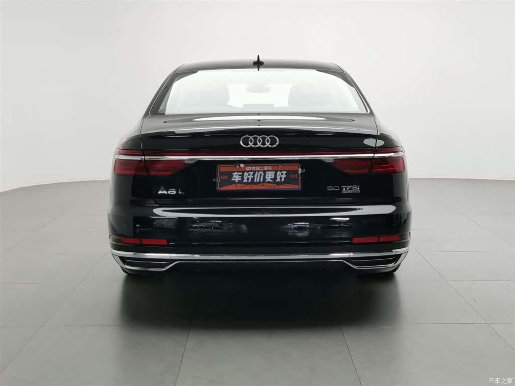Audi A8L, 2019 4