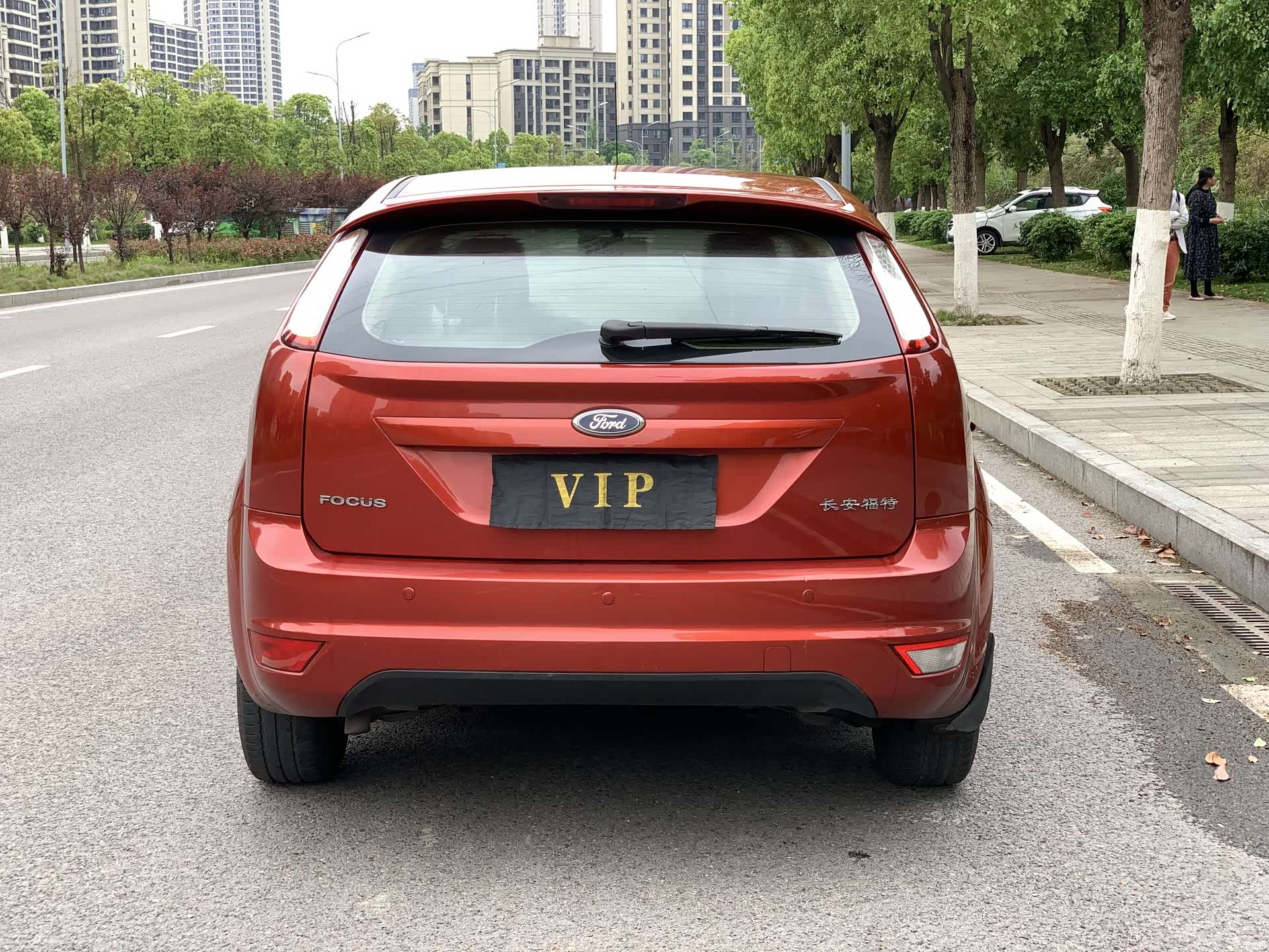 Ford Focus, 2013 все фото