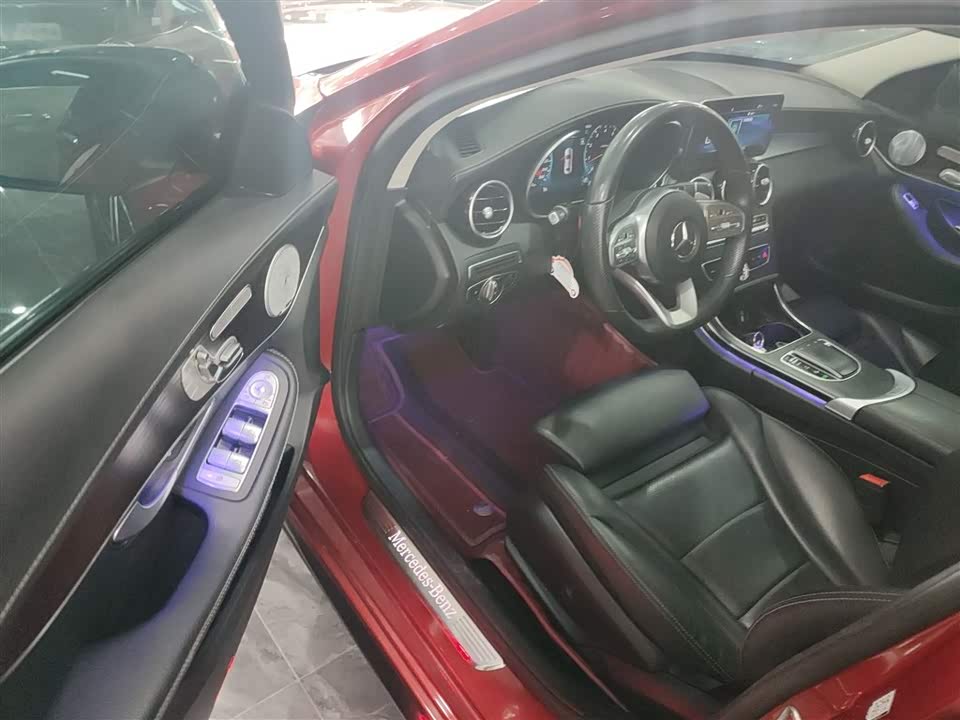 Mercedes-Benz Class C