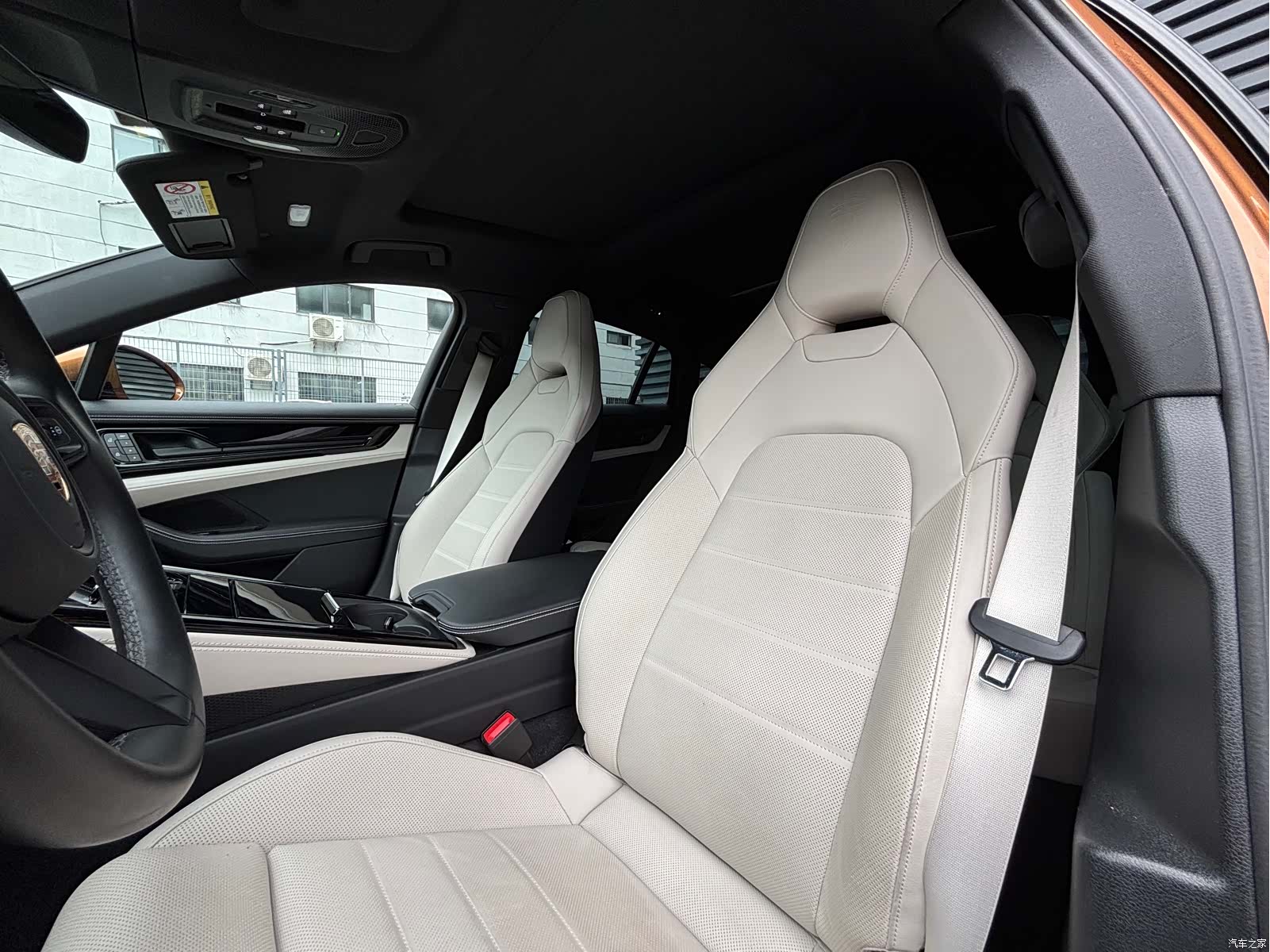 Porsche Panamera, 2025 9