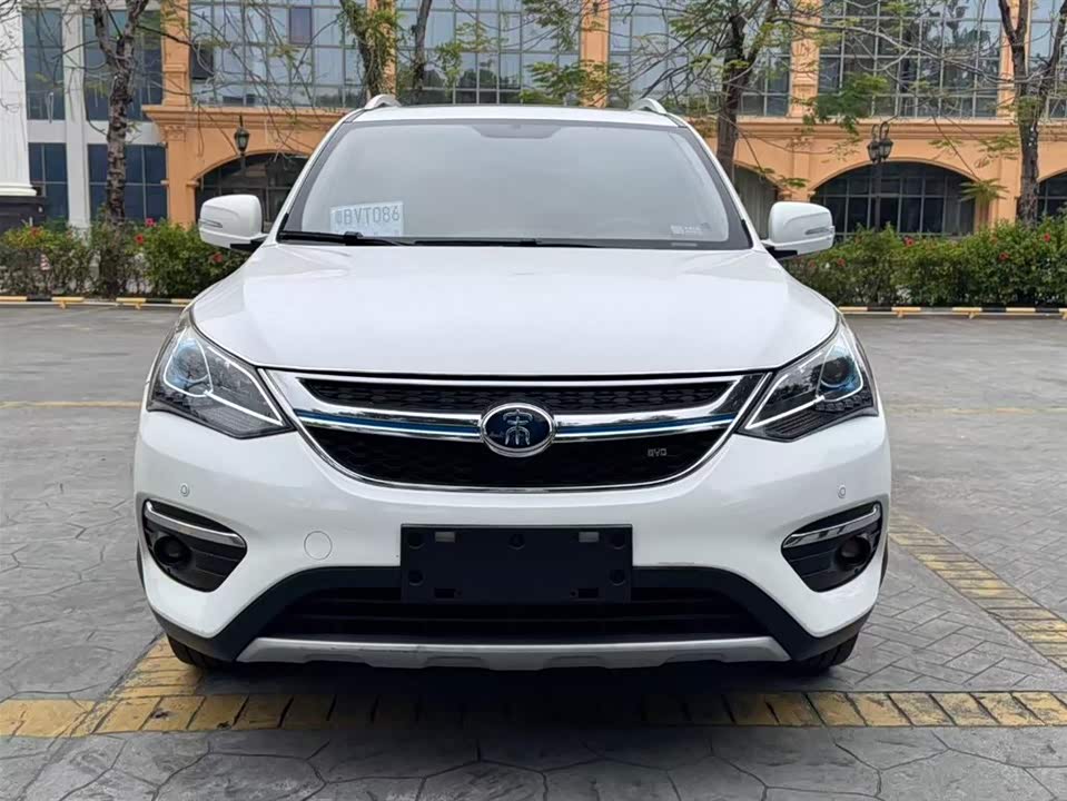BYD Song Xinneng