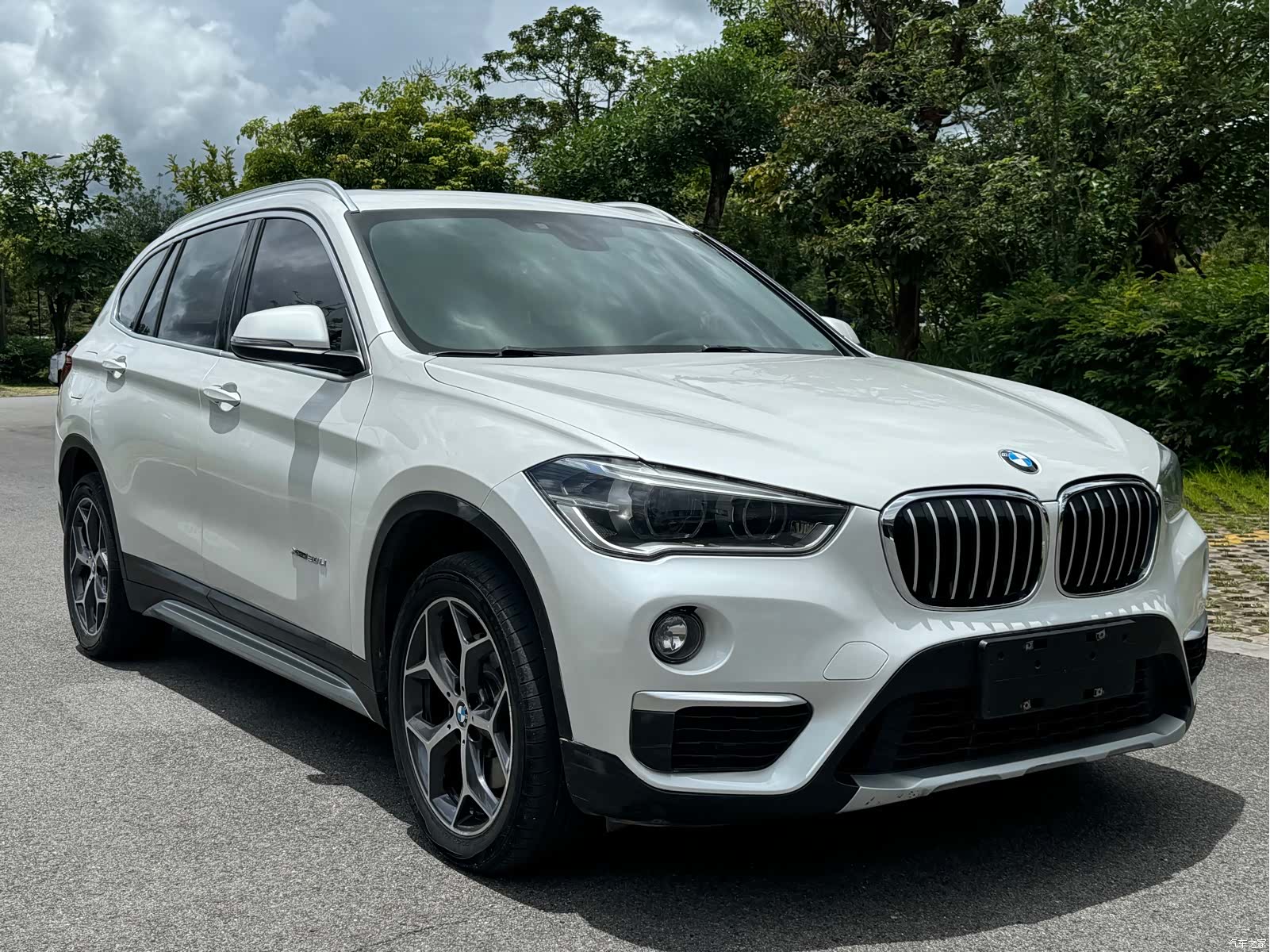 BMW X1, 2017 2