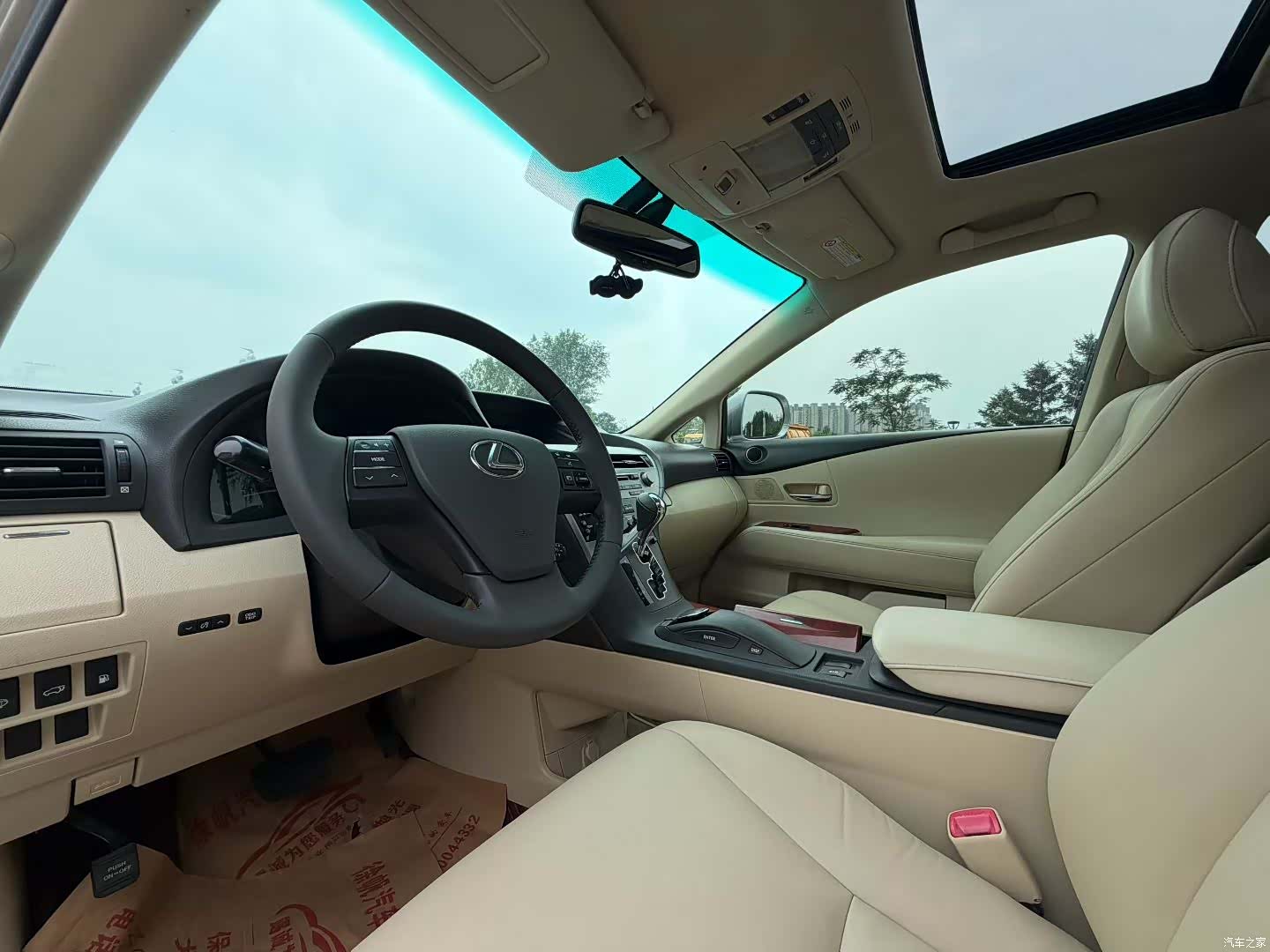 Lexus RX, 2012 4