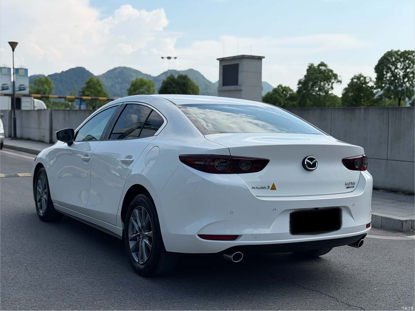 Mazda Mazda3, 2021 12