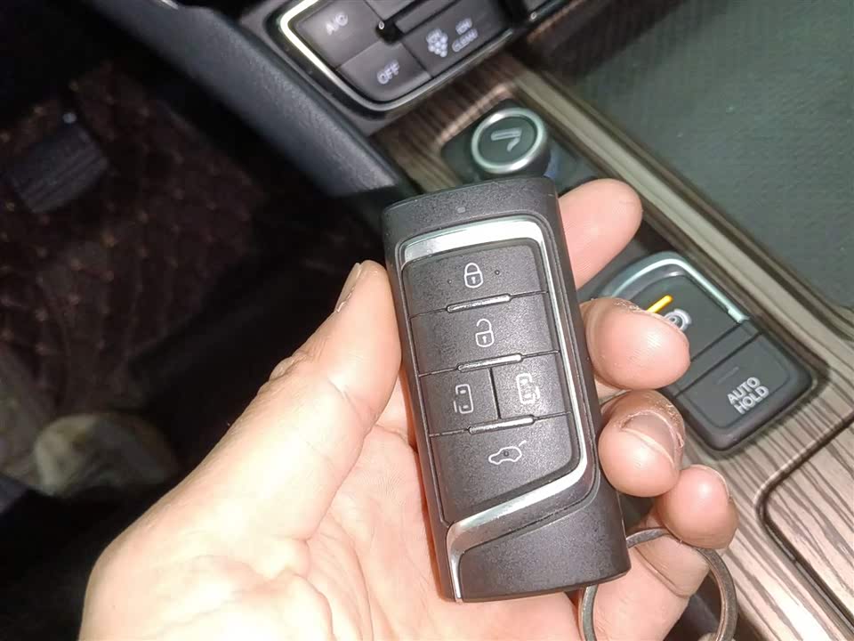 Trumpchi Trumpchi M8