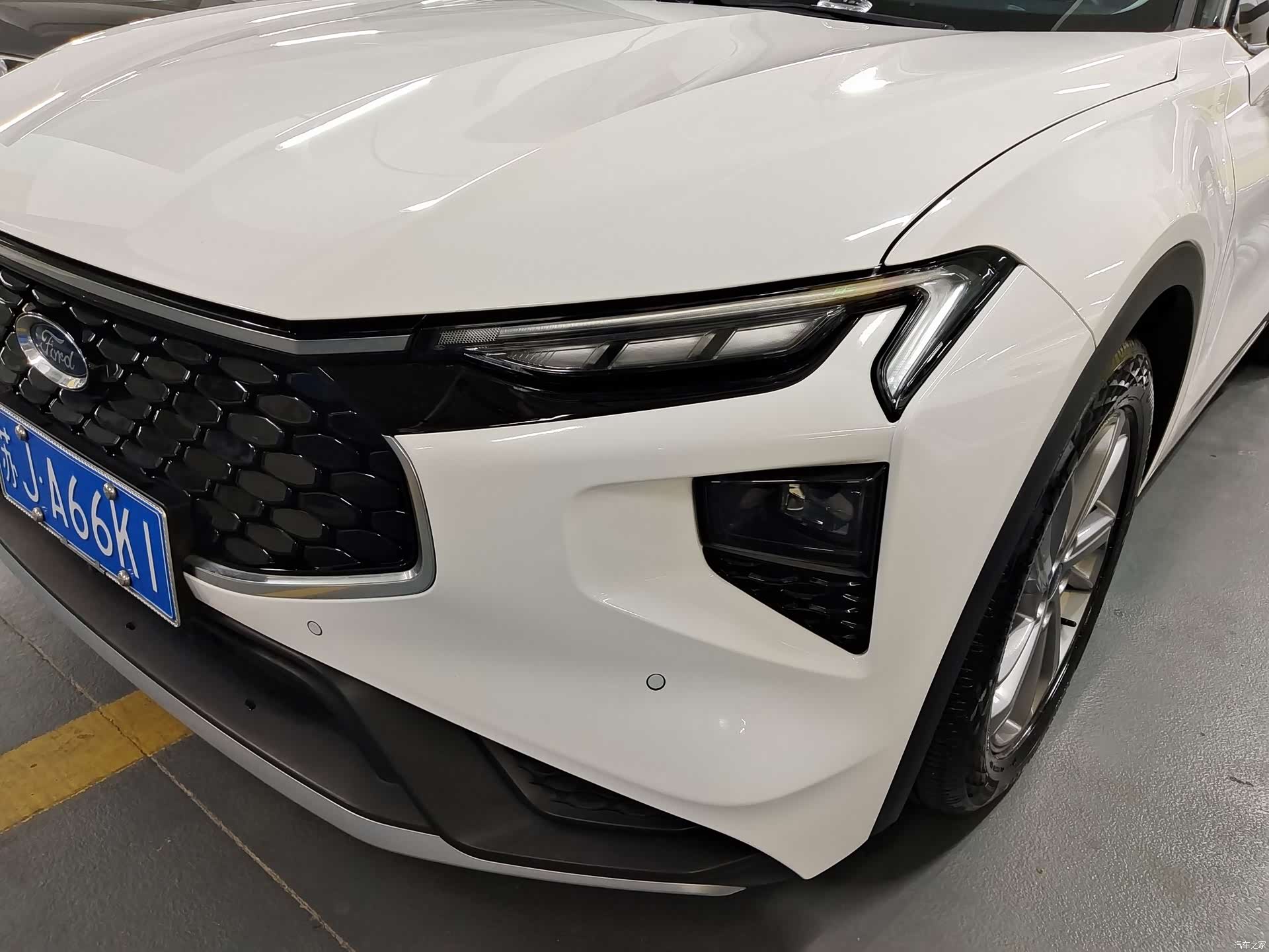 Ford Evos, 2022 15
