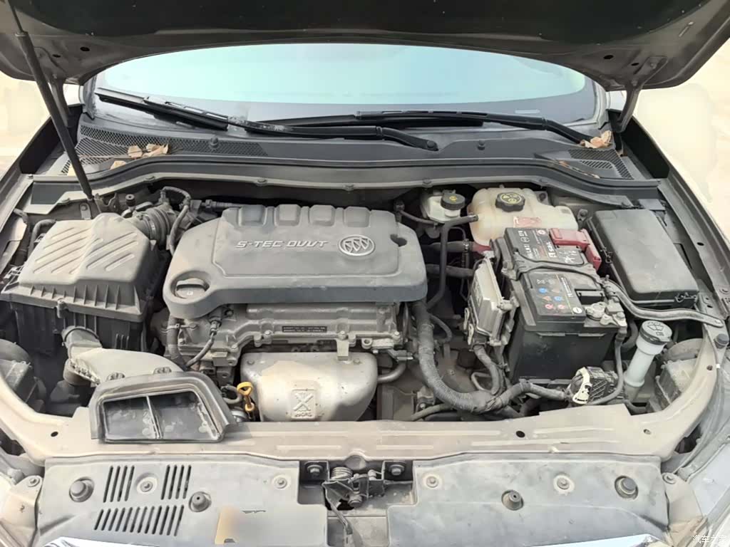 Buick 15N, 2017 20