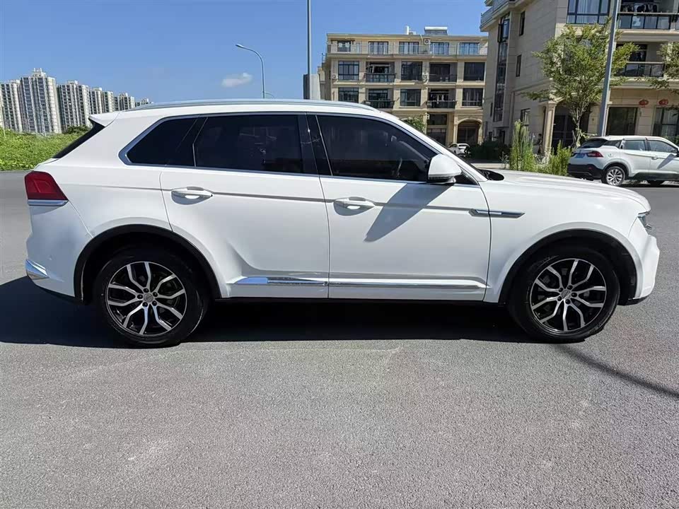 Zotye Damai X7 Zotye Damai X7