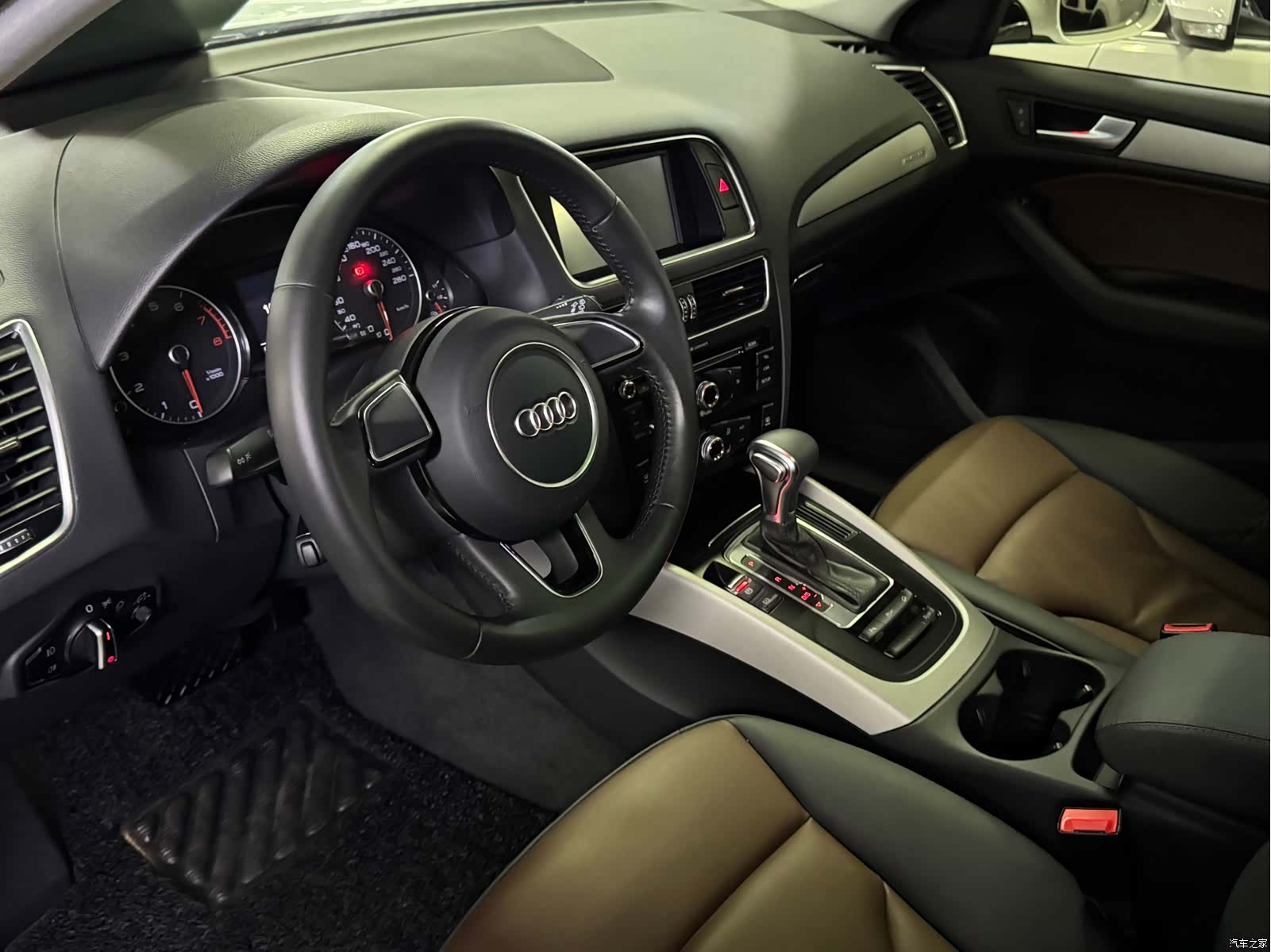 Audi Q5, 2017 все фото