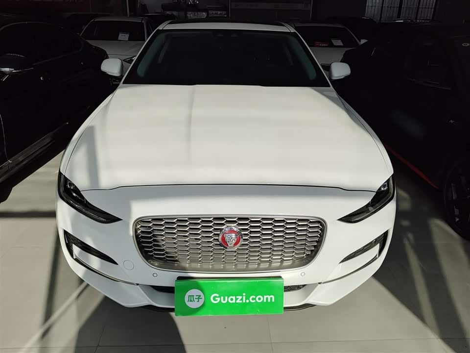 Jaguar XEL
