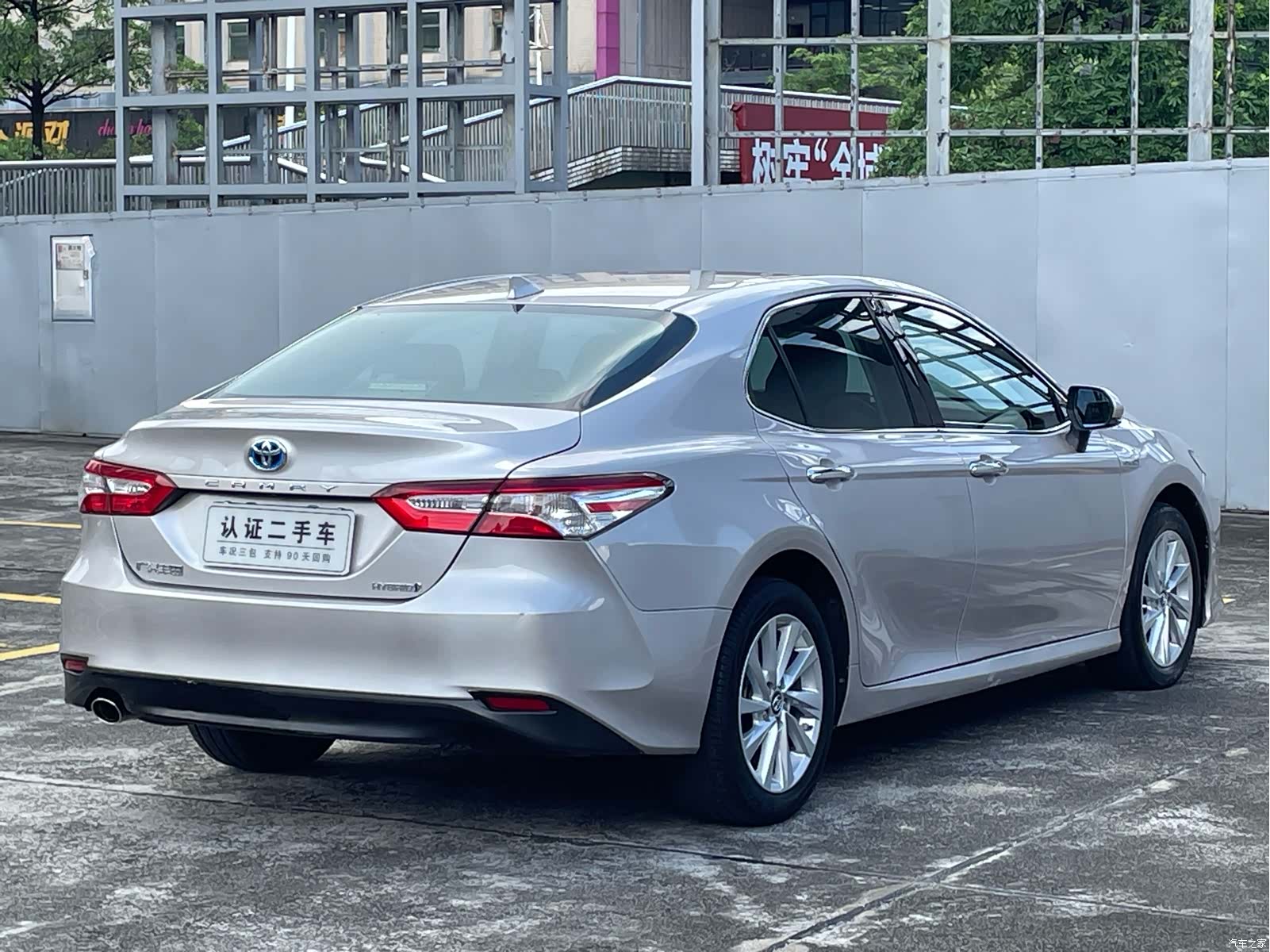 Toyota Camry, 2022 9