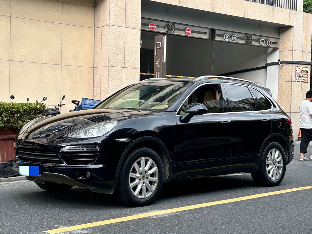 Porsche Cayenne 2011 Cayenne 3.0T