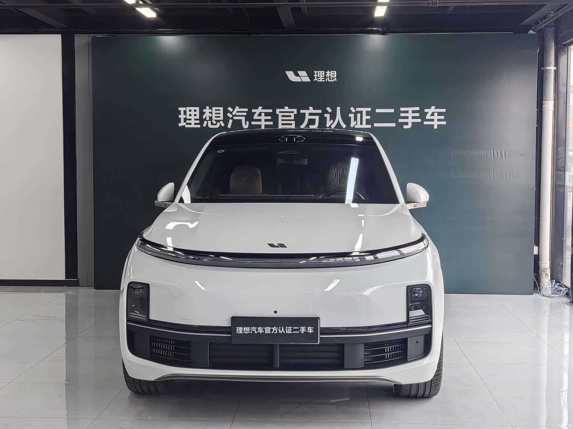 Li Auto L9, 2025 3