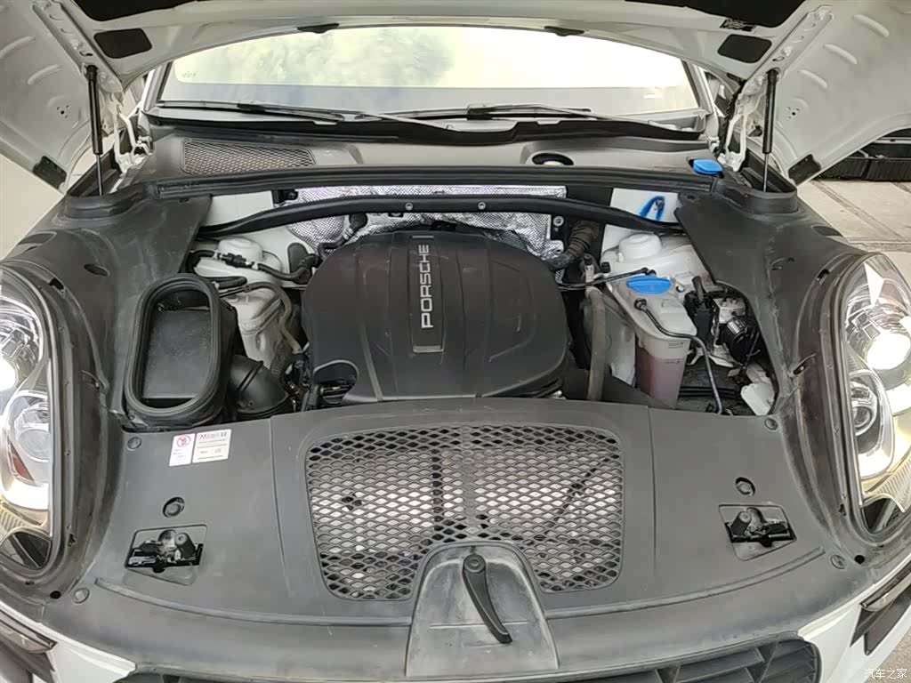 Porsche Macan, 2017 20